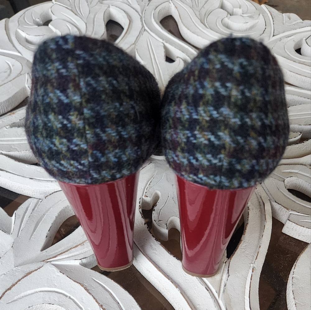J.Crew Block Heels - Picture 6 of 8